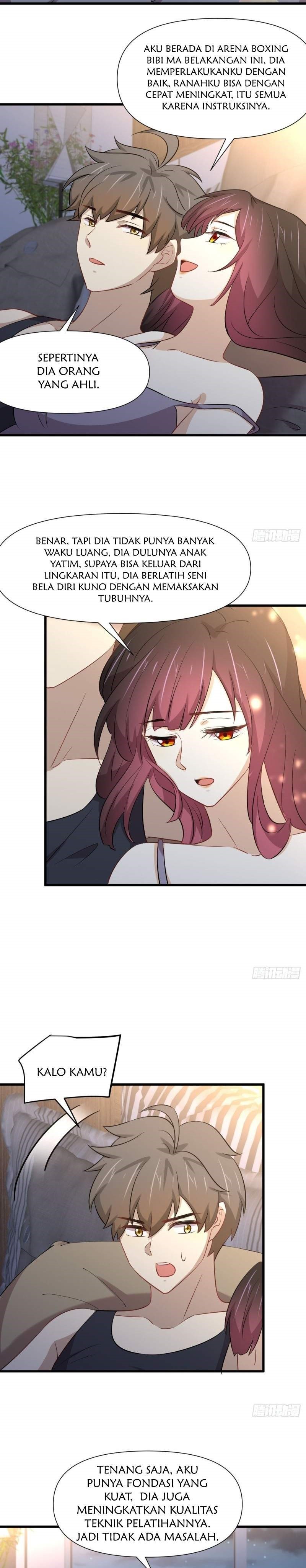 Immortal Swordsman in The Reverse World Chapter 241 Gambar 6